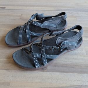 Merrell District Muri Lattice Sandals (Womens Size‎ 7)